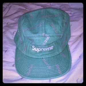 Supreme hat